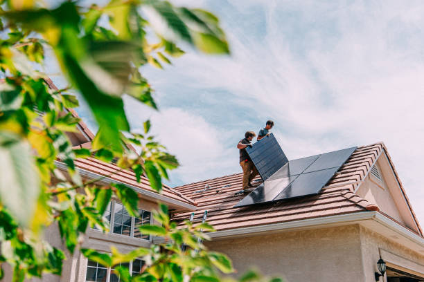 Best Metal Roofing Contractor  in Victoria, KS