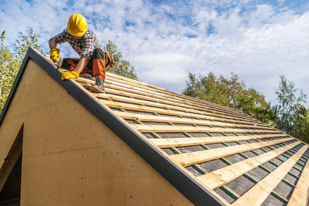 Best Best Roofing Contractors  in Victoria, KS