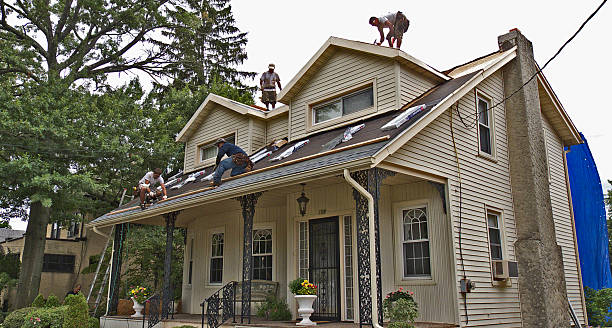 Best Flat Roof Repair Services  in Victoria, KS